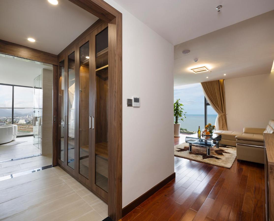 מלון Miracle Luxury נה טראנג מראה חיצוני תמונה
