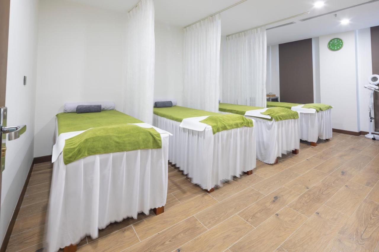 מלון Miracle Luxury נה טראנג מראה חיצוני תמונה