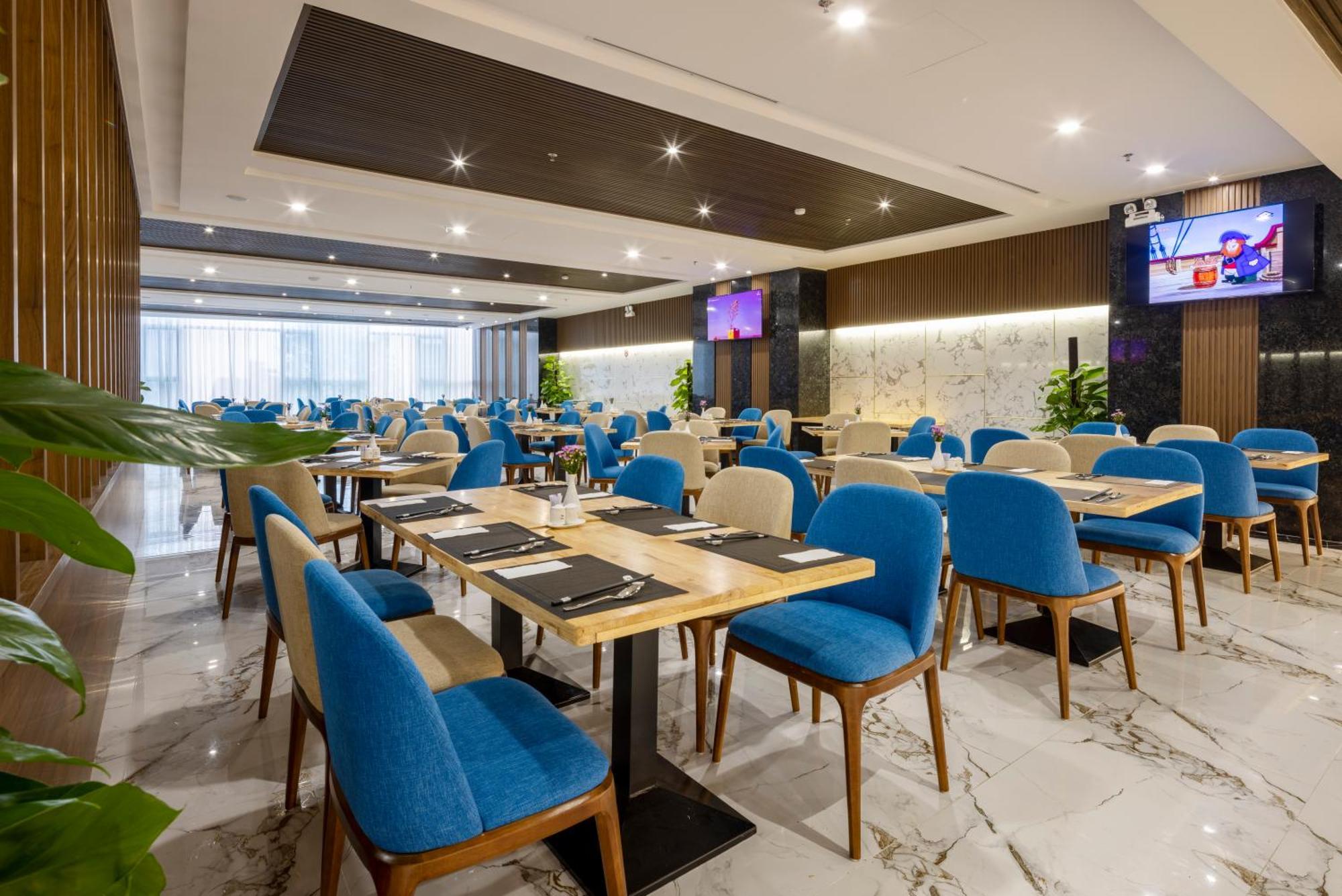 מלון Miracle Luxury נה טראנג מראה חיצוני תמונה